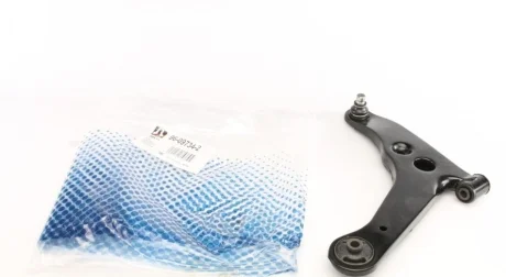 Рычаг подвески (передний/снизу) (L) Mitsubishi Lancer VII 03-13 (с шаровой) RTS 96-09734-2