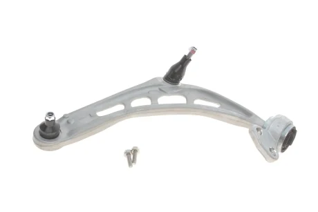 Рычаг подвески (передний/снизу) (L) BMW 3 (E46) 97-07 (с шаровой) RTS 96-99513-298