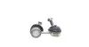 Тяга стабілізатора (переднього) (L) Hyundai Accent I/II 94-05/Matrix 01-10 (d=60mm) RTS 97-09719-2 (фото 3)
