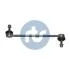 Тяга стабилизатора (переднего) Nissan Cube/Micra IV/NV200 10-/Note 13-/Tiida 07-12 (L=255 mm) RTS 97-92329 (фото 1)