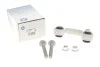 Тяга стабилизатора (переднего) (R) Audi A4 00-09/Seat Exeo 08-13 (L=89.7mm) (Aluminium) RTS 97-95901-156 (фото 1)