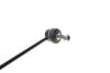 Тяга стабилизатора (переднего) Mazda 323 98-04/MPV II 99-02/Premacy 99-05 (L=265mm) RTS 97-98006 (фото 3)