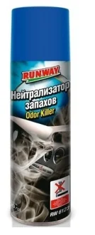 Нейтралізатор запаху 300 мл. (24шт уп) RUNWAY RW6123