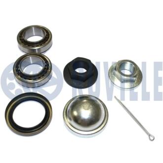FORD Подшипник колеса задний Escort/Orion 91-, Fiesta 89- RUVILLE 220479