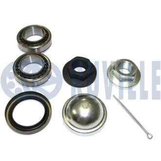 FORD Подшипник колеса задний Escort/Orion 91-, Fiesta 89- RUVILLE 220479