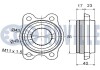 VW Подшипник передней ступицы Audi A6 4.2 99-,Passat 4.0 4motion RUVILLE 220882 (фото 2)