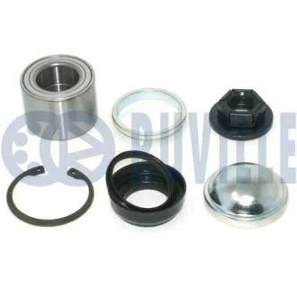 FORD підшипник маточини задній Focus 98-Fiesta 2001-Fusion RUVILLE 220887