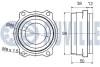 DB Подшипник ступицы задн.(к-кт) W211, W221 RUVILLE 221013 (фото 2)