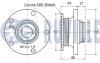 AUDI підшипник задньої маточини Audi A4,A4 універсал 00- RUVILLE 221102 (фото 2)