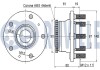 MAZDA маточина задня з кільцем ABS MAZDA 6 02-, 323 -04, 626 -02, Premacy 99-. RUVILLE 221104 (фото 2)