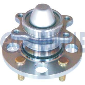 HYUNDAI Подшипник задней ступицы (67х140х58) Accent, Getz, KIA Rio. RUVILLE 221221