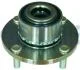 MITSUBISHI підшипник передній маточини Colt 04-, SMART Forfour -06. RUVILLE 221223 (фото 1)
