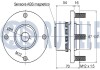 MITSUBISHI підшипник передній маточини Colt 04-, SMART Forfour -06. RUVILLE 221223 (фото 2)