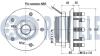 OPEL підшипник передн.маточини Antara,Chevrolet Captiva 06- RUVILLE 221243 (фото 2)