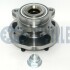 LAND ROVER підшипник передн. маточини без ABS DISCOVERY III/IV, Range Rover Sport 05- RUVILLE 221258 (фото 1)