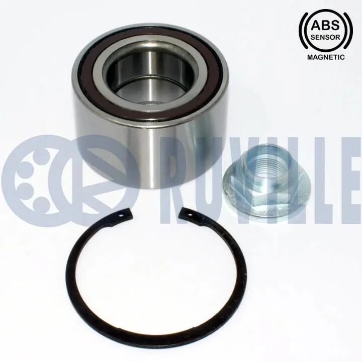 MAZDA підшипник передній маточини Mazda 3 03- RUVILLE 221290 (фото 1)