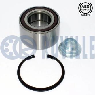 MAZDA підшипник передній маточини Mazda 3 03- RUVILLE 221290