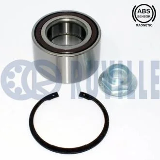 MAZDA підшипник передній маточини Mazda 3 03- RUVILLE 221290