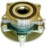 MITSUBISHI подшипник ступицы с датчиком ABS Outlander -12 CITROEN C-C RUVILLE 221328 (фото 1)