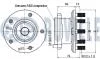 MITSUBISHI подшипник ступицы с датчиком ABS Outlander -12 CITROEN C-C RUVILLE 221328 (фото 2)