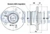 VW підшипник задн.маточини Audi A4/5/6 09- RUVILLE 221369 (фото 2)