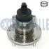 CHEVROLET Подшипник задней ступицы Epica 05-, Lacetti 05-, Nubira, Evanda. RUVILLE 221398 (фото 1)