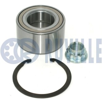 TOYOTA підшипник маточини (к-кт) Avensiis 05-, Camry 03- RUVILLE 221412