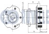 NISSAN К-кт підшипника маточини Qashqai, X-Trail 2.0/2.5 07- RUVILLE 221420 (фото 2)