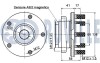 NISSAN підшипник передній маточини X-Trail 2,0-2,5 07-, Qasqai 07-. RUVILLE 221421 (фото 2)