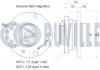BMW Подшипник ступицы перед. X1/E84 RUVILLE 221447 (фото 2)