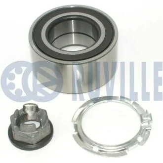 RENAULT підшипник передній маточини Laguna 01- RUVILLE 221487