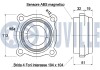 TOYOTA Подшипник передней ступицы с датчиком ABS Land Cruiser Prado 3,0-4,4 03- RUVILLE 221545 (фото 2)