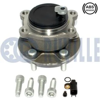 FORD підшипник задньої маточини з датчиком ABS Focus 11- RUVILLE 221700