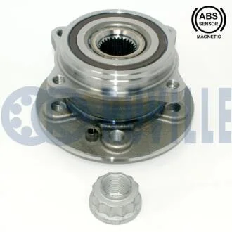 DB підшипник передн. маточини з ABS X166, W166, C292 RUVILLE 221704