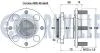 KIA Ступица задней оси с датчиком ABS Rio 1.0 11- RUVILLE 221714 (фото 2)