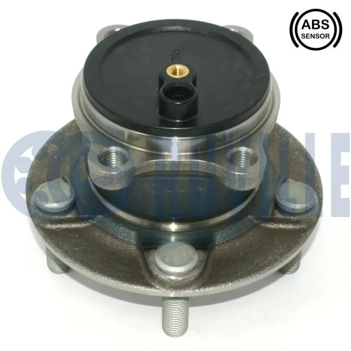 MAZDA Подшипник задний с датчиком ABS Mazda 3/6,CX-5 11- RUVILLE 221723 (фото 1)