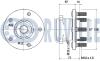 MAZDA Підшипник задн. маточини колеса 6 2.2 D 12-, CX-5 2.2 D 12-17 RUVILLE 221724 (фото 2)