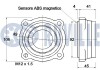 BMW підшипник маточини з датчиком ABS X3/F25, X4/F26 RUVILLE 221732 (фото 2)