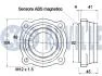 BMW підшипник маточини з датчиком ABS X3/F25, X4/F26 RUVILLE 221732 (фото 2)