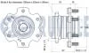 MITSUBISHI Подшипник задн.ступ. Pajero 07 - (внутр D=34) RUVILLE 221808 (фото 2)