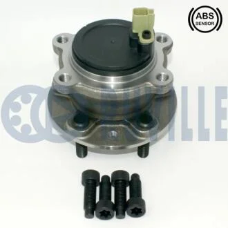 VOLVO К-кт підшипника задн. маточини з ABS V40 RUVILLE 221857