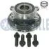 JEEP Маточина задня COMPASS (MP, M6, MV, M7) 1.4 MultiAir 17-, RENEGADE Джип (BU, B1, BV) 1.3-1.6 14- RUVILLE 221866 (фото 1)