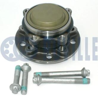 DB підшипник перед маточини C-CLASS AMG C 43 4-matic 18-, C-CLASS (W205) C 200 d 15-18, C-CLASS C 300 d 18- RUVILLE 221888