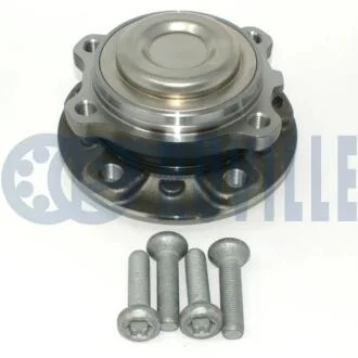 BMW К-кт підшипника передній маточини 5 F10/F07/F11, 7 F01 RUVILLE 221919