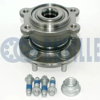 FORD Подшипник задн.ступицы Kuga II 13- RUVILLE 221935