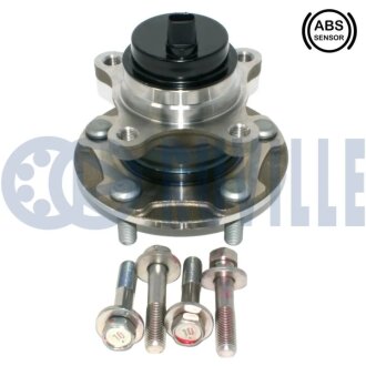 LEXUS Маточина передня GS (_S19_) 300 (GRS190_, GRS190R) 05-11, IS III (_E3_) 200t (ASE30) 15- RUVILLE 221961