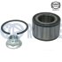 FORD Підшипник передній 88*47*47 з вбудованим датчиком ABS RANGER (TKE) 2.2 TDCi 11-, RUVILLE 221991 (фото 1)