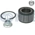 FORD Підшипник передній 88*47*47 з вбудованим датчиком ABS RANGER (TKE) 2.2 TDCi 11-, RUVILLE 221991 (фото 1)