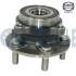 SUBARU Маточина з вбудованим датчиком ABS FORESTER (SJ_) 2.0 D 13-, IMPREZA Хетчбек (GP_) 1.6 12- RUVILLE 221994 (фото 1)