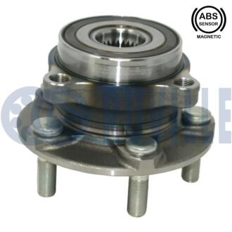SUBARU Маточина з вбудованим датчиком ABS FORESTER (SJ_) 2.0 D 13-, IMPREZA Хетчбек (GP_) 1.6 12- RUVILLE 221994